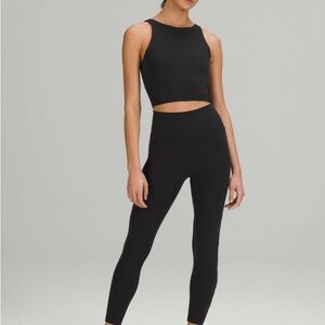 Lululemon Align High-Rise Pant 25" *Graphic
Black